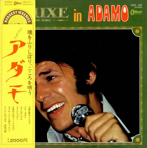 Deluxe In Adamo
