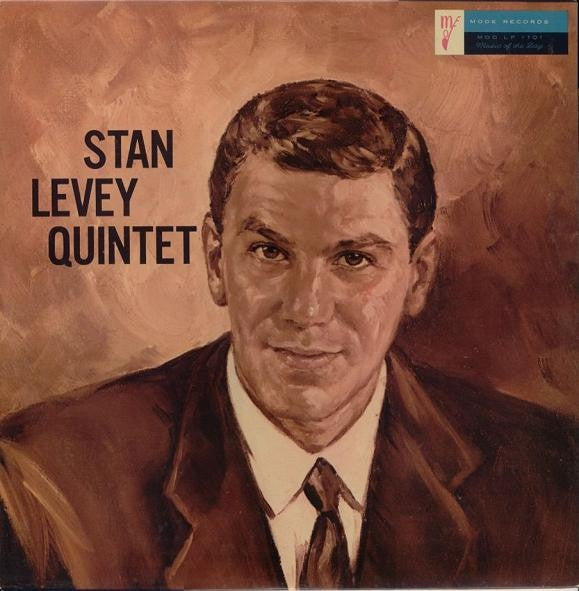 Release: Stan Levey Quintet-Vinyl-US-1986-MOD LP 101, V.S.O.P. #41-8263890