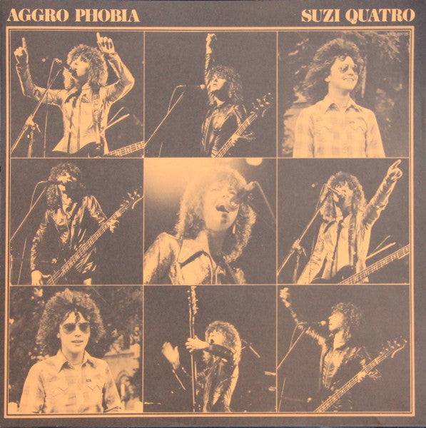 Aggro-Phobia