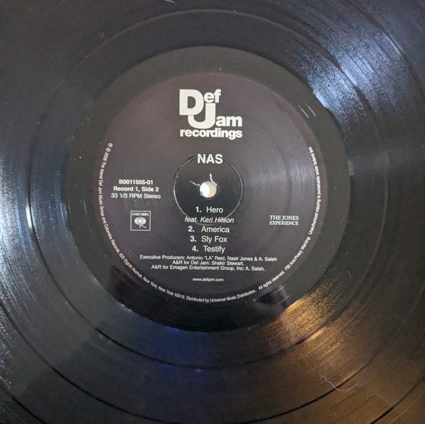 Release: Nas-Vinyl-US-2008-B0011505-01, B0011505-01-1436778