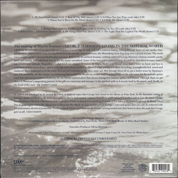 Early Takes Volume 1