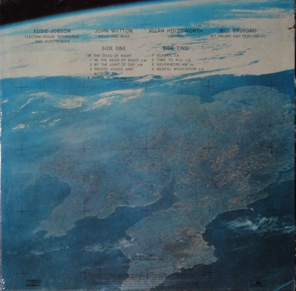 Release: U.K.-Vinyl-US-1978-PD-1-6146, PD-1-6146-6198146