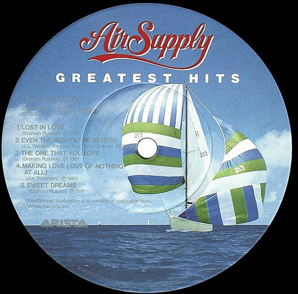 Greatest Hits