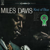 Miles Davis - Kind Of Blue (Vinyl, LP, Album, Reissue, Stereo) Near Mint (NM or M-) / Very Good Plus (VG+)