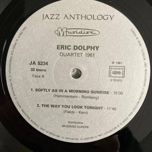 Quartet 1961