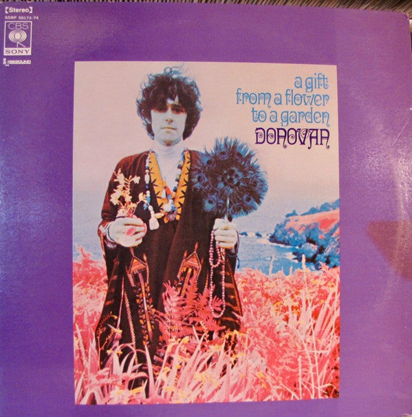 Release: A Gift From A Flower To A Garden-Vinyl-Japan-1969-SONP 50173~74-7017141
