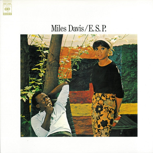 Release: E.S.P.-Vinyl-Japan-1981-18AP 2066-3628206