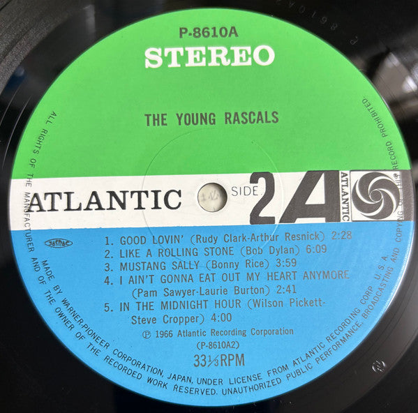 The Young Rascals