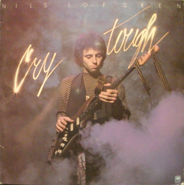 Release: Cry Tough-Vinyl-US-1976-SP-4573-1689495
