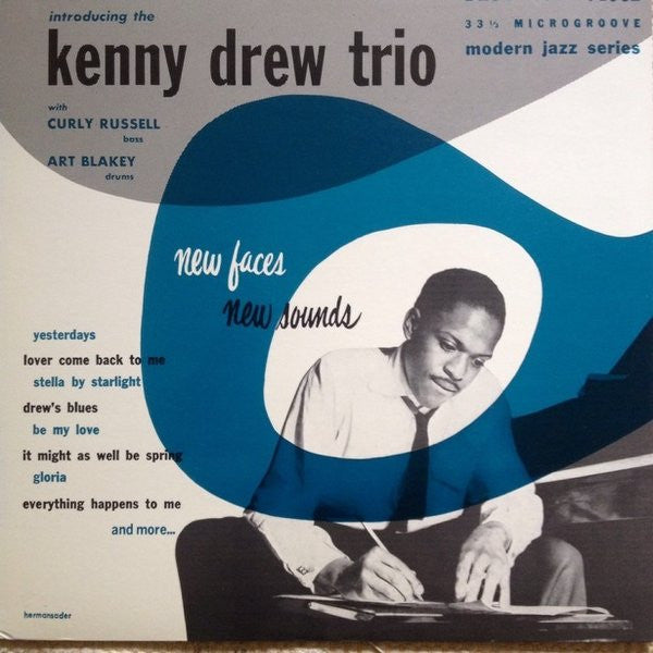 New Faces New Sounds  Introducing The Kenny Drew Trio