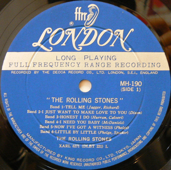 The Rolling Stones