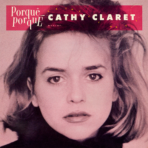 Release: ¿ Por Qué, Por Qué ?-Vinyl-France-1988-80377-2537673