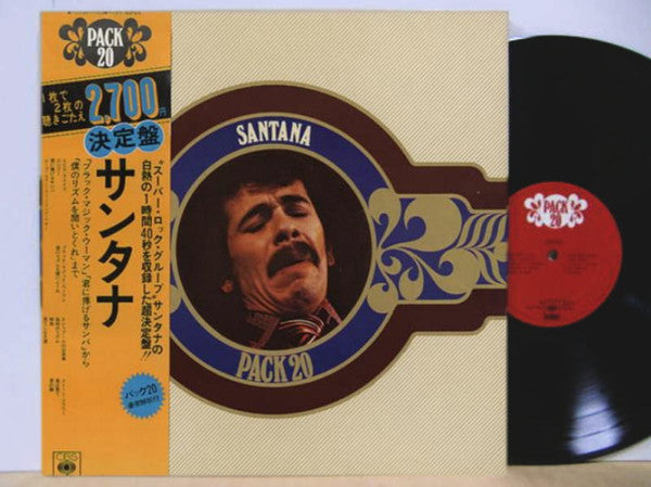 Release: Unknown Release-Vinyl-Japan-1974-SOPQ-9-8443019