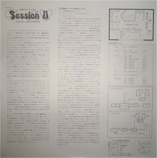 Session II
