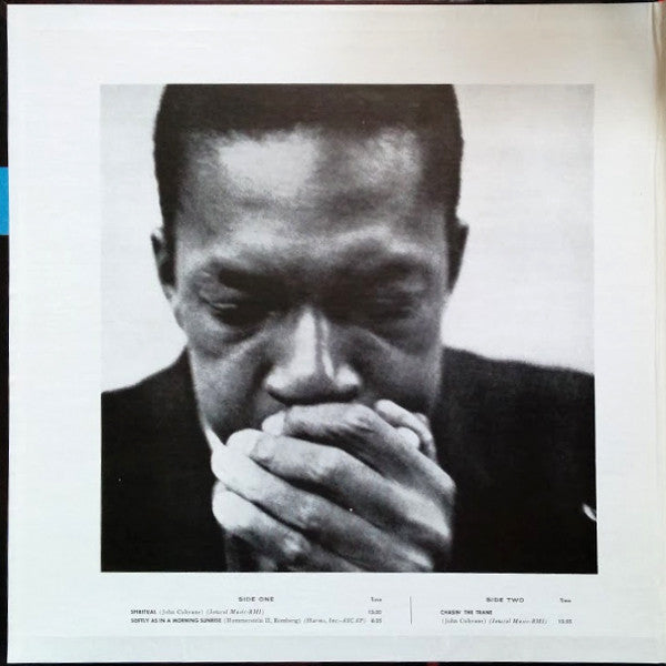 "Live" At The Village Vanguard