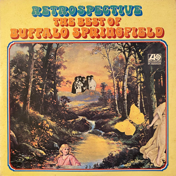 Retrospective - The Best Of Buffalo Springfield