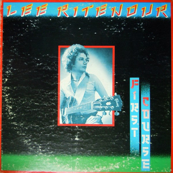 Release: First Course-Vinyl-US-1976-PE 33947-1795388