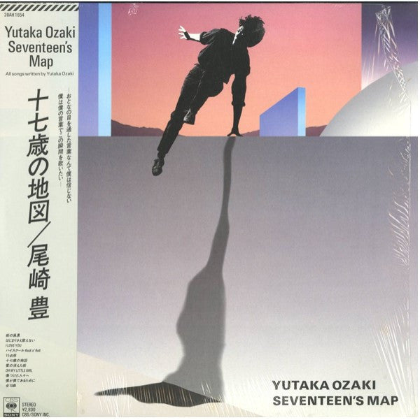 Master Release: Seventeen's Map = 十七歳の地図 by Yutaka Ozaki