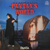 Panta - Pantax's World (Vinyl, LP, Album) Good Plus (G+) / Good Plus (G+)