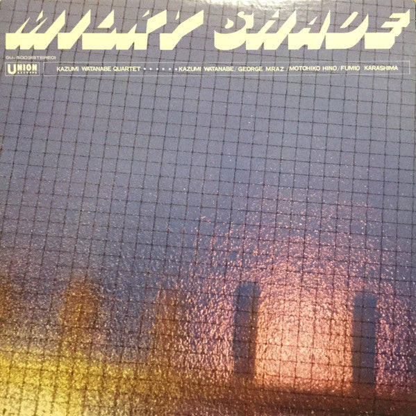 Master Release: Milky Shade by Kazumi Watanabe Quartet