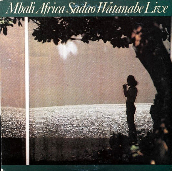 Release: Mbali Africa-Vinyl-Japan-1977-38AP 667～8-3975465