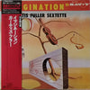 The Curtis Fuller Sextet - Imagination (Vinyl, LP, Album, Mono, Reissue) Near Mint (NM or M-) / Very Good Plus (VG+)