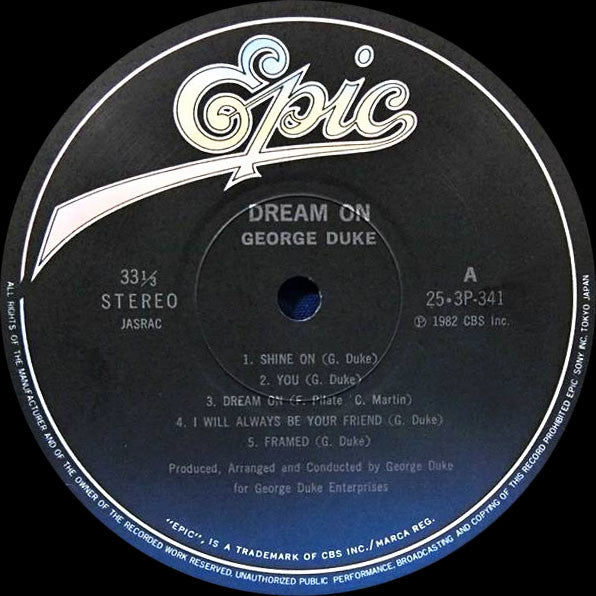 Dream On