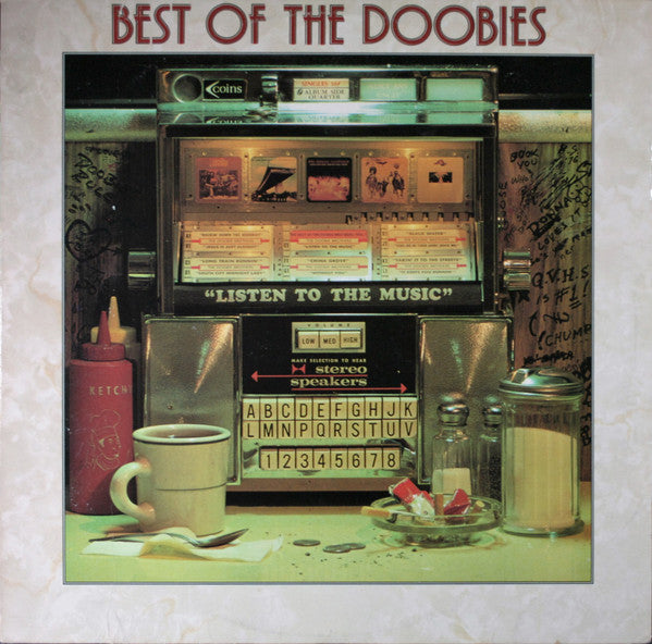 Release: Best Of The Doobies-Vinyl-US-1979-BSK 3112-8878757