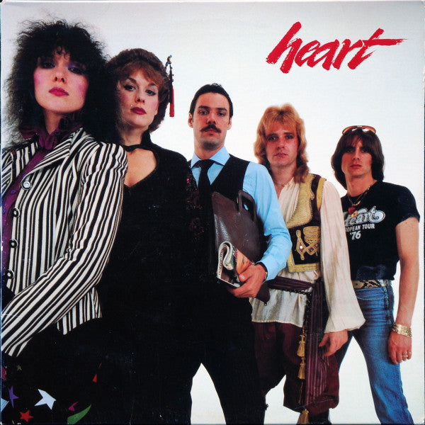 Master Release: Greatest Hits / Live by Heart