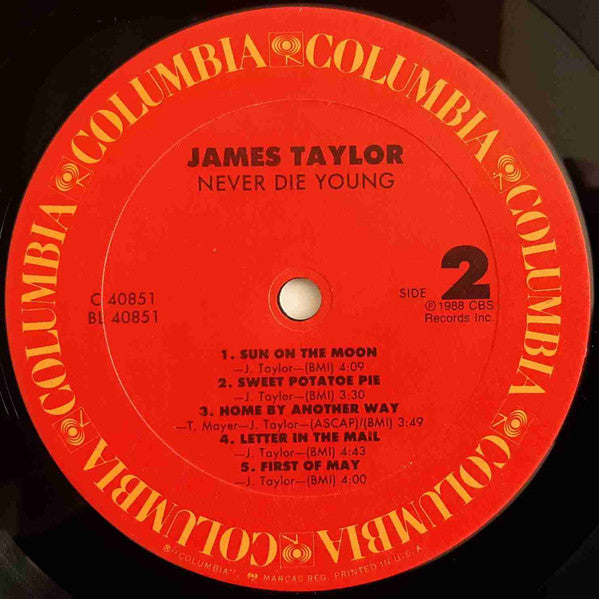 Never Die Young