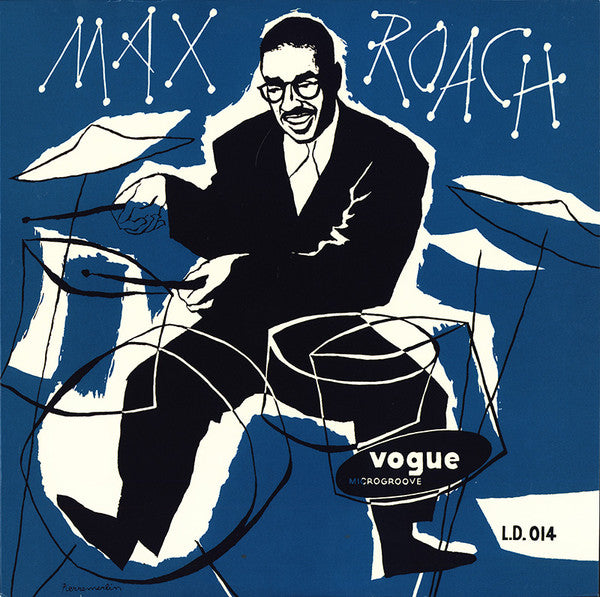 Master Release: A Session With Max Roach by Max Roach