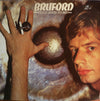 Bruford - Feels Good To Me (Vinyl, LP, Album) Very Good (VG) / Very Good Plus (VG+)