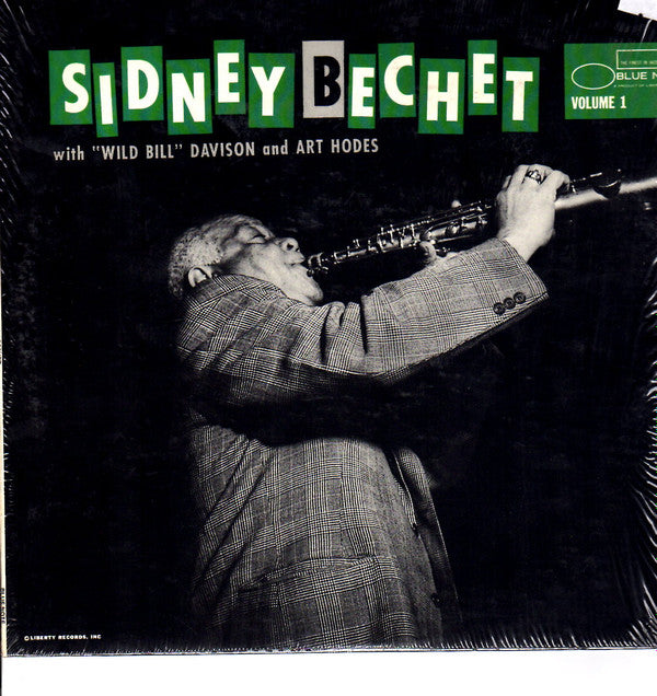 Release: Giant Of Jazz (Volume 1)-Vinyl-US-1968-BST 81203-6075019