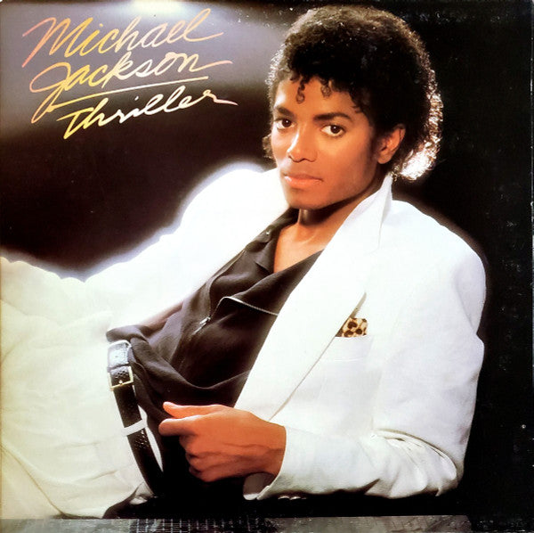 Release: Thriller-Vinyl-US-1982-QE 38112-2911293