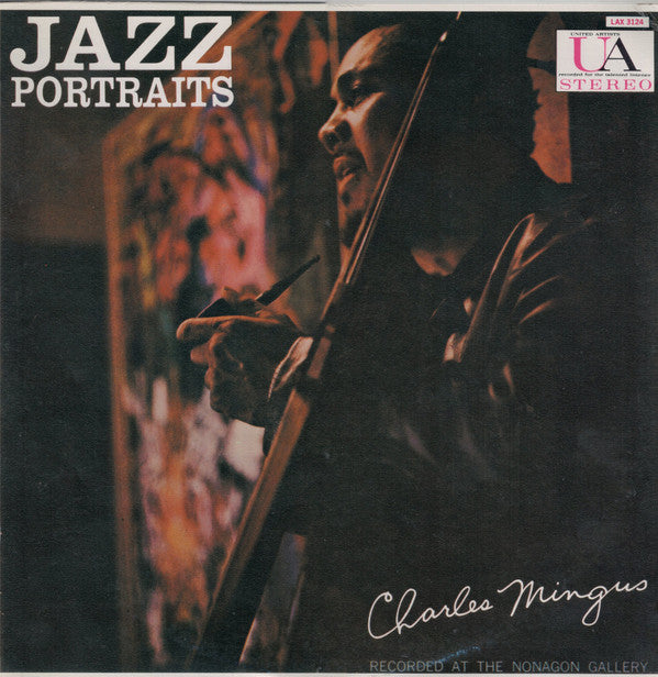 Release: Jazz Portraits-Vinyl-Japan-1976-LAX 3124, UAS 5036, LAX-3124-6359412