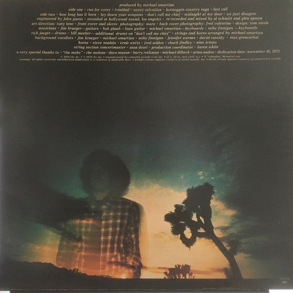 Release: Sweet Salvation-Vinyl-US-1978-JC 35295-3902811