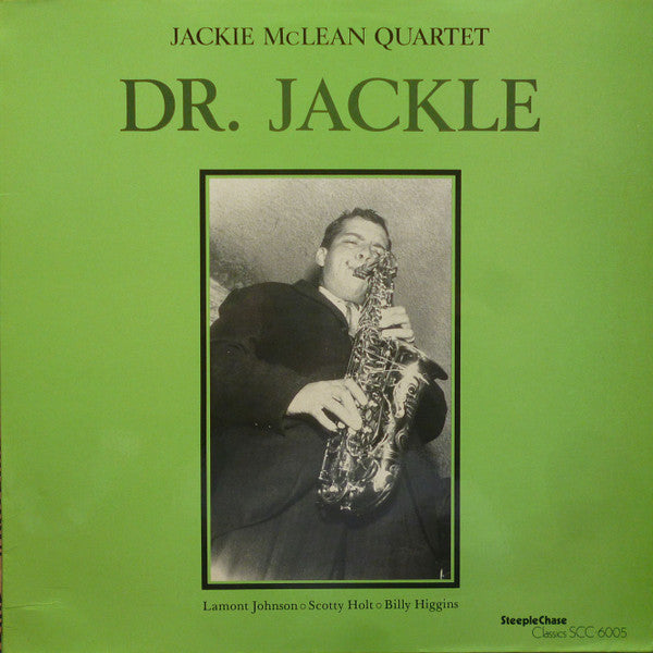 Dr. Jackle