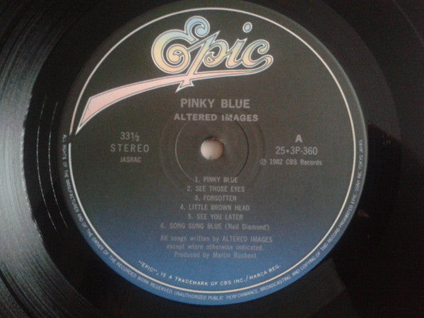 Pinky Blue