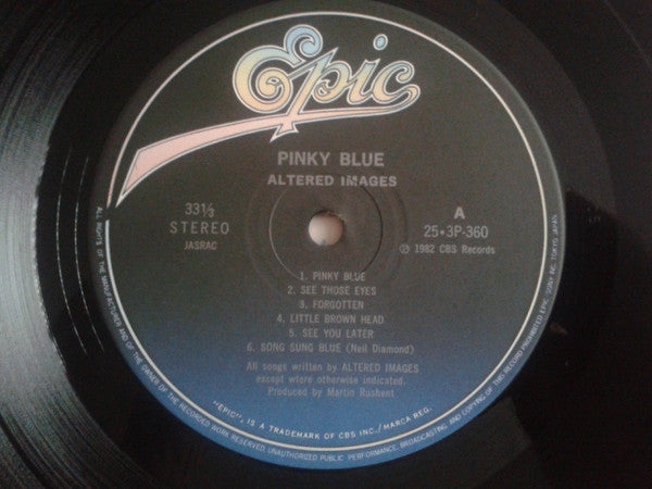 Pinky Blue