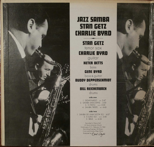 Jazz Samba