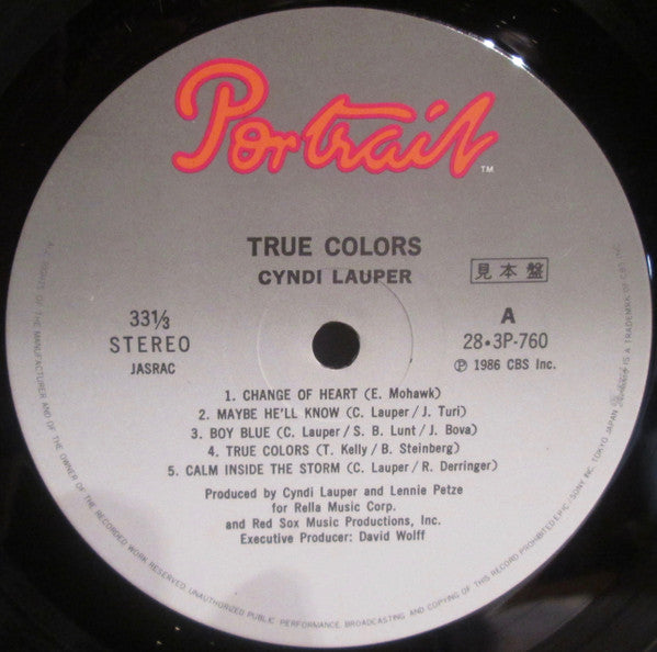 True Colors