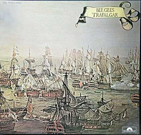 Release: Trafalgar-Vinyl-Japan-1972-MP 2215-3749905