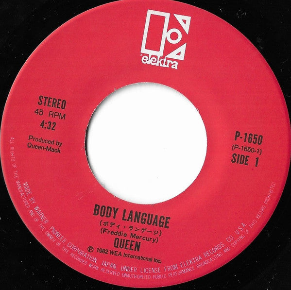 Body Language