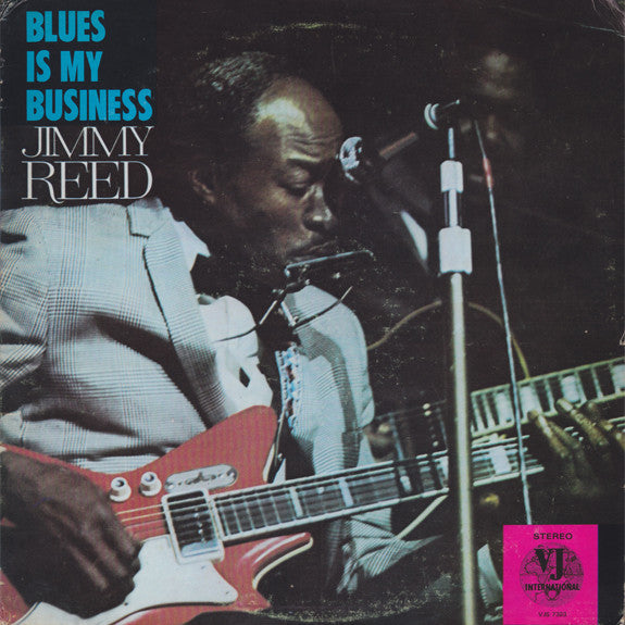 Release: Blues Is My Business-Vinyl-US-1974-VJS 7303-2868369