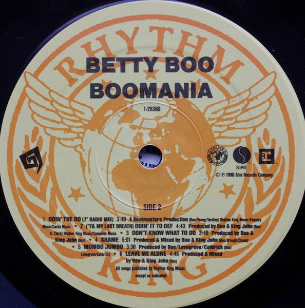 Boomania