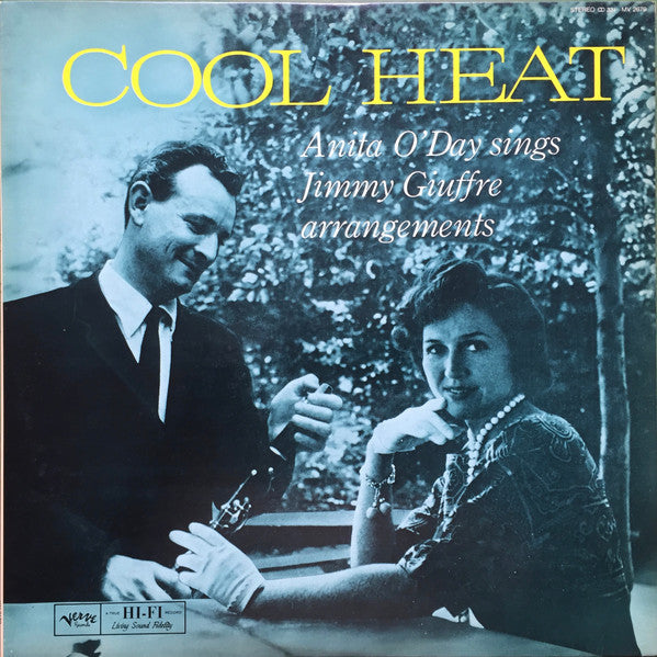 Release: Cool Heat-Vinyl-Japan-1980-MV 2679-9323753