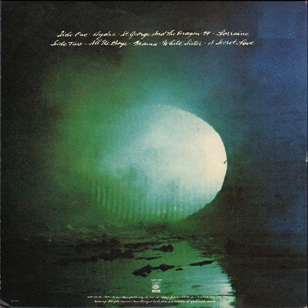 Release: Hydra-Vinyl-Japan-1980-30AP 1957-3992452
