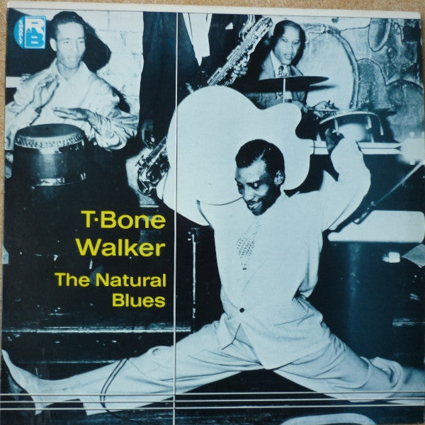Release: The Natural Blues-Vinyl-Europe-1983-CRB 1057-8129728