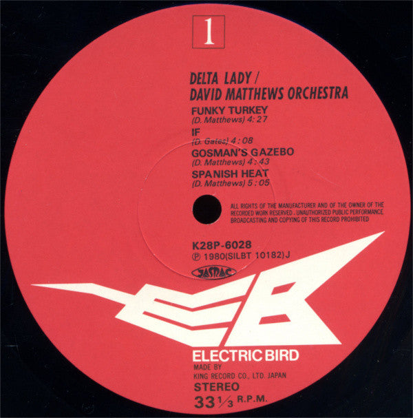 Delta Lady