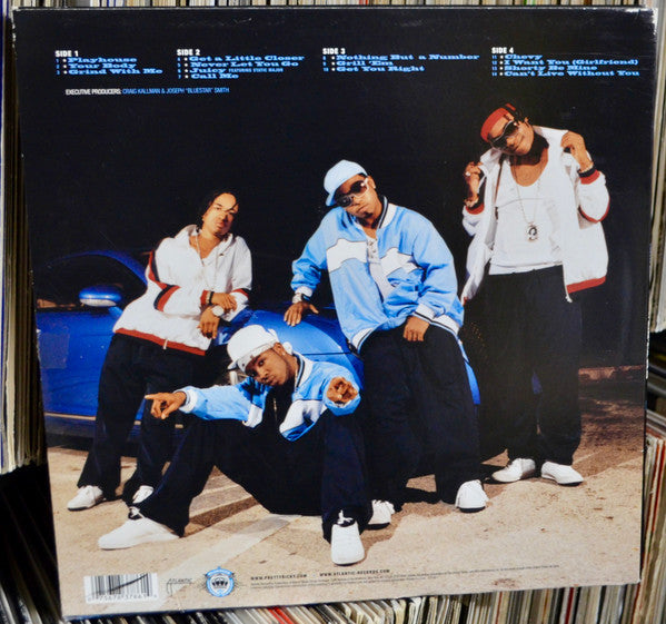 Release: Bluestars-Vinyl-US-2005-83786-1-2517709